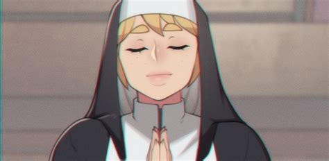 Looking for a game where you can corrupt a nun. .